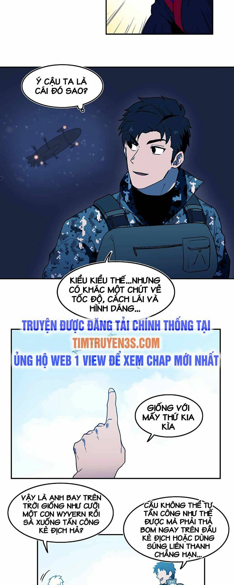 Tay Súng Ma Thuật - Bắn Tỉa Thép Chương 29 Ảnh 19