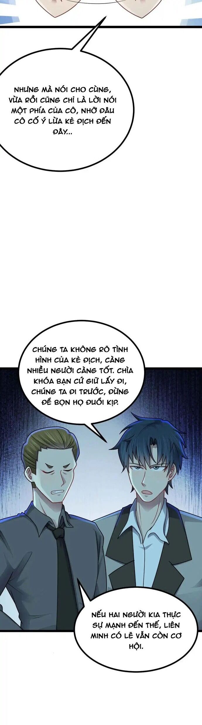 Vô Hạn Hồ Sơ Chương 67 Ảnh 11