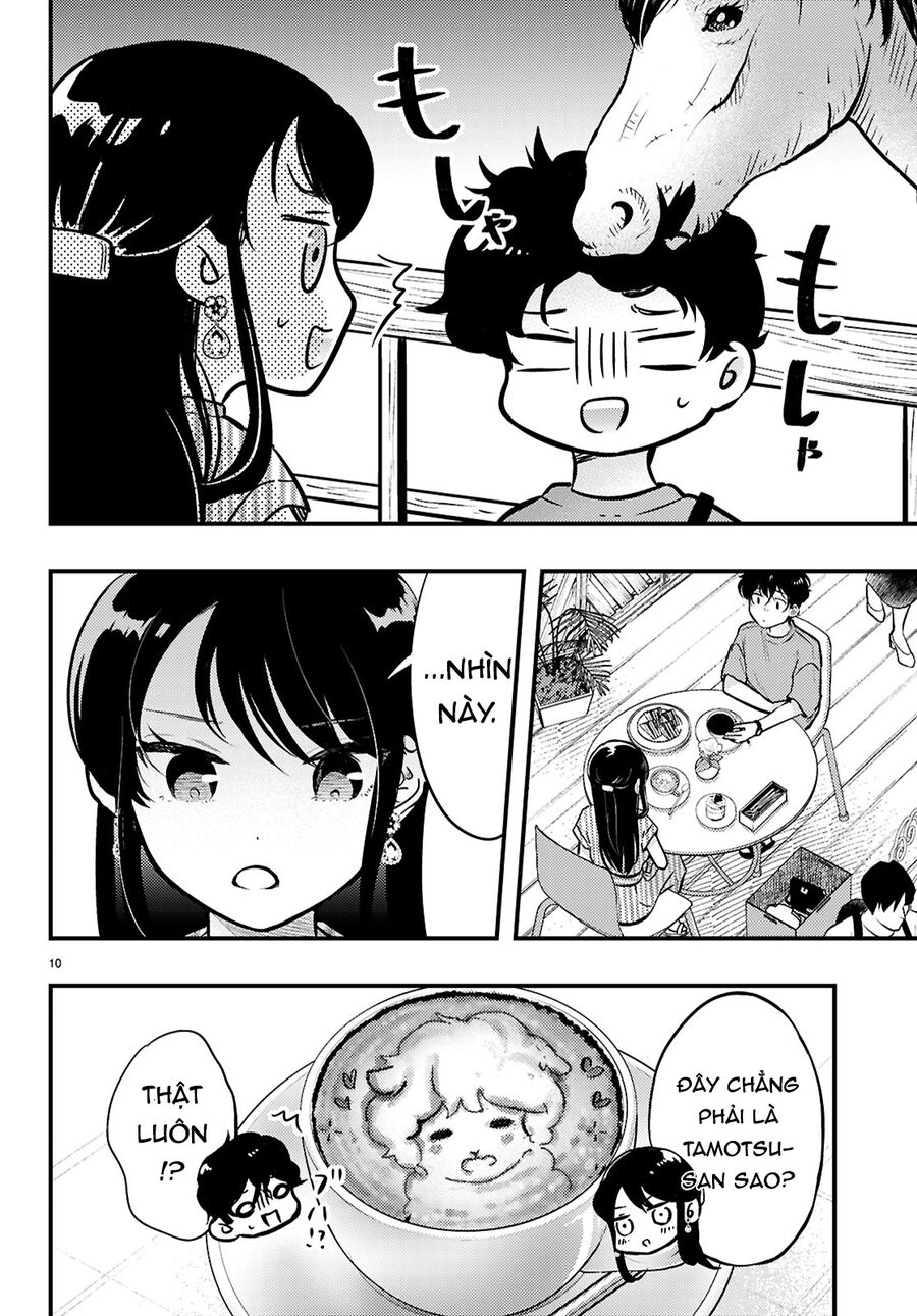 Midari Ni Tsukasete Wa Narimasen Chương 6 Ảnh 12