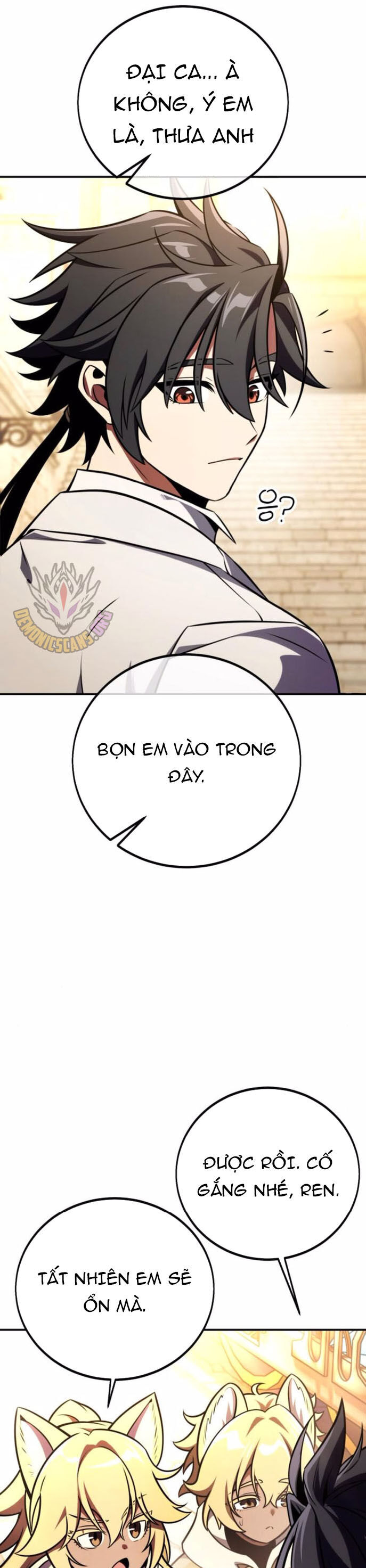 Tôi Đã Giết Tuyển Thủ Học Viện Chương 72 Ảnh 23