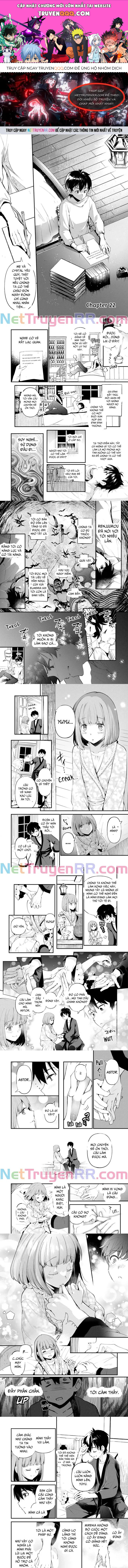 Ochikobore “1” Mahou Tsukai Wa, Kyou Mo Muishiki Ni Cheat Wo Tsukau Chương 22 Ảnh 2