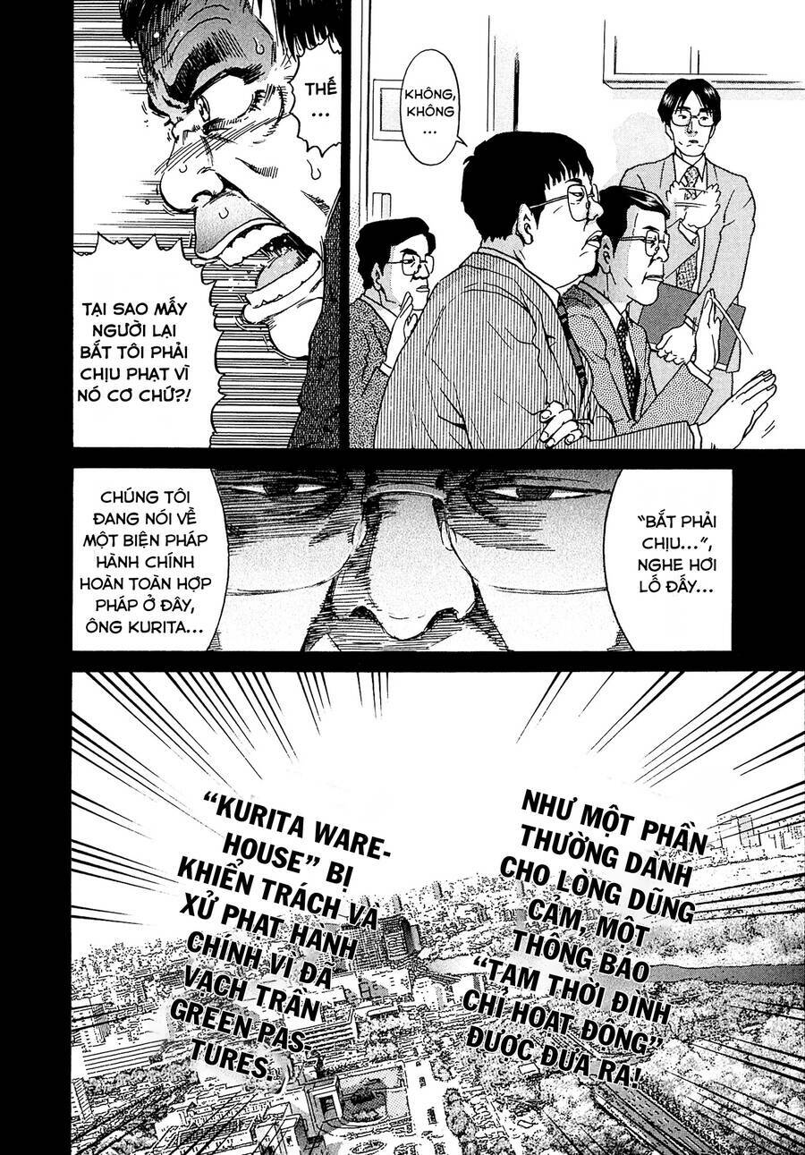 Kiichi!! Vs Chương 15 Ảnh 11