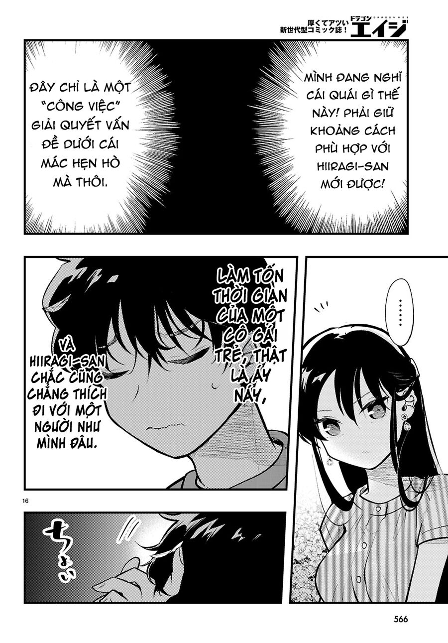 Midari Ni Tsukasete Wa Narimasen Chương 6 Ảnh 18