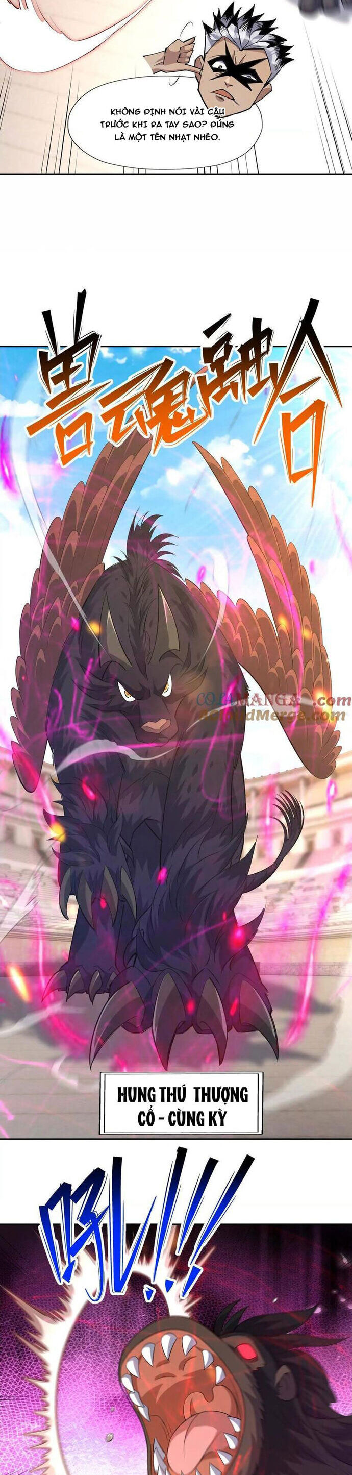 Trùng Sinh Thành Godzilla Chương 292 Ảnh 18
