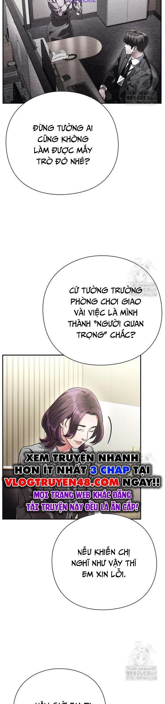 Nhân Viên Văn Phòng Nhìn Thấy Vận Mệnh Chương 116 Ảnh 48