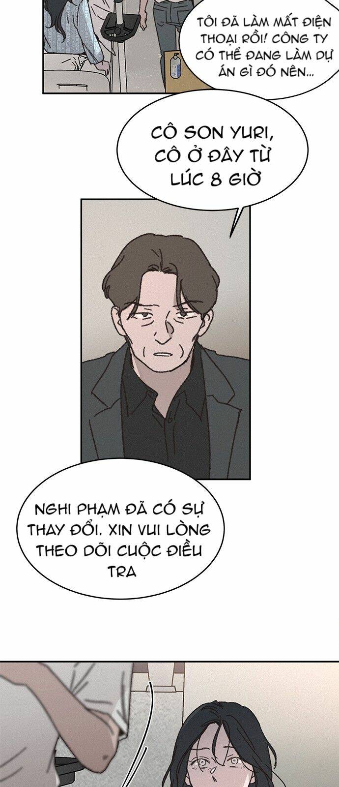 Nữ Hoàng Của Những Nụ Hôn Chương 2 Ảnh 10