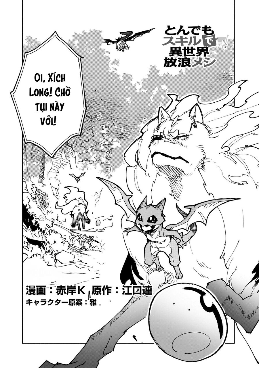 Tondemo Skill De Isekai Hourou Meshi Chương 60.1 Ảnh 3