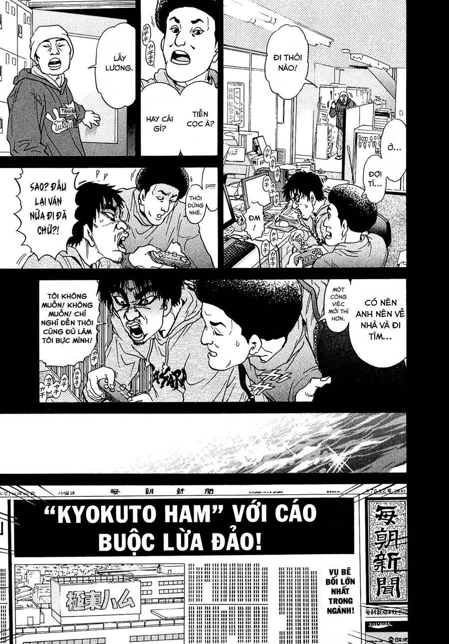 Kiichi!! Vs Chương 15 Ảnh 14