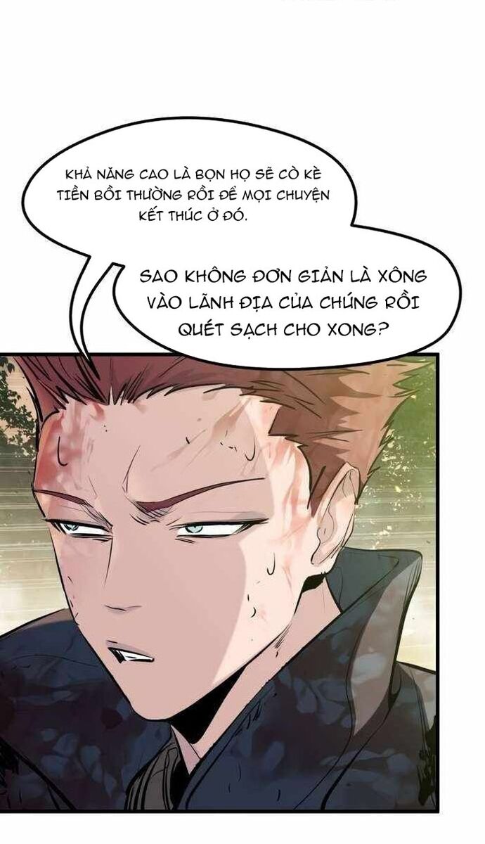 Mỗi Lính Đánh Thuê Trở Về Đều Có Một Kế Hoạch Chương 44 Ảnh 10