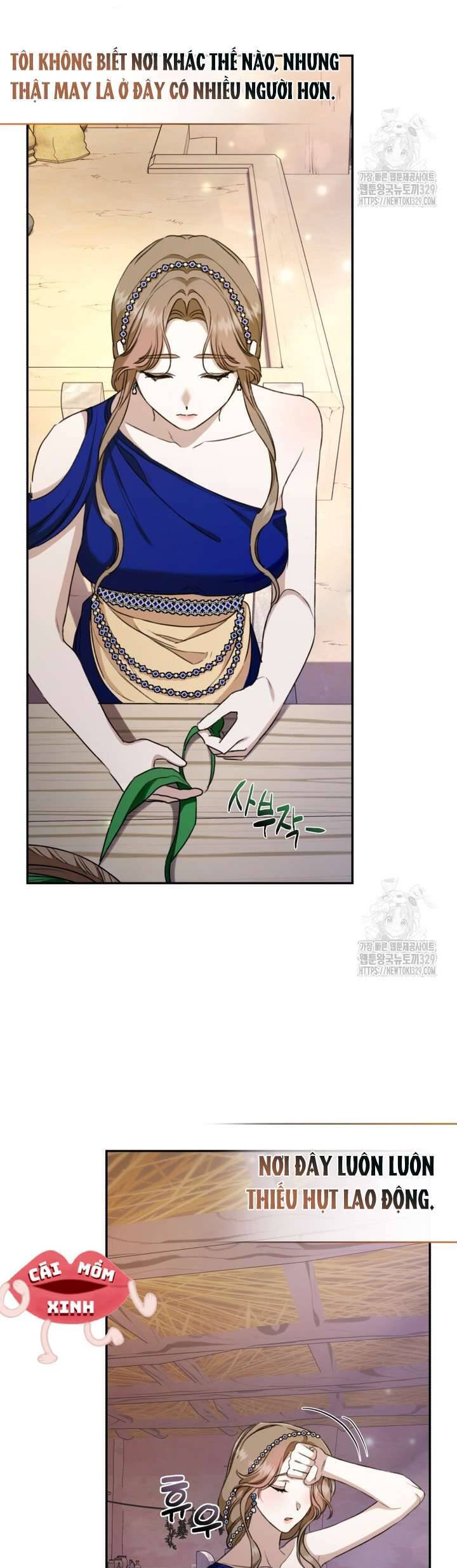 Khu Rừng Hoang Dã Chương 23 Ảnh 52