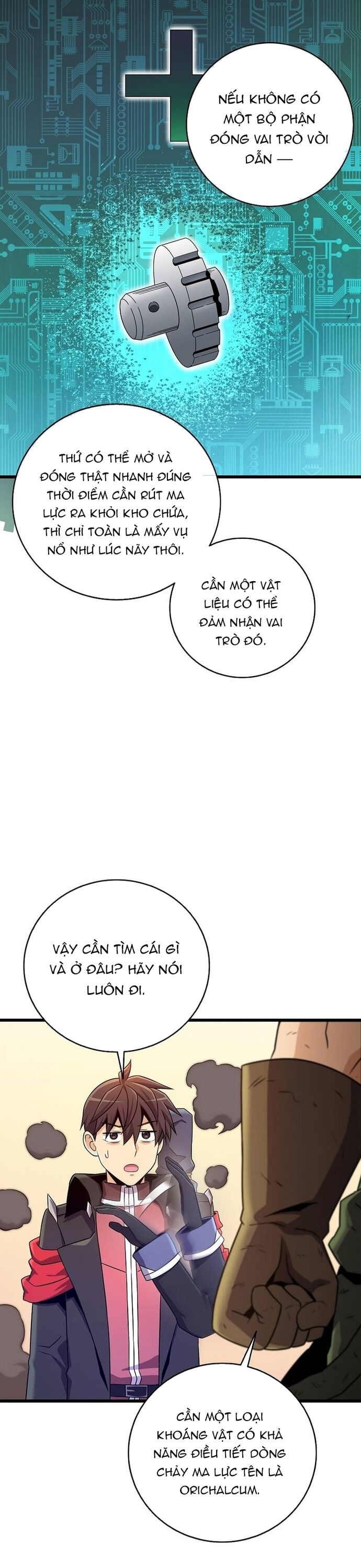Xạ Thủ Đạn Ma Chương 194 Ảnh 18