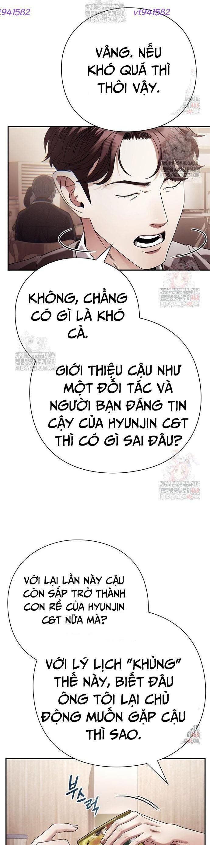Nhân Viên Văn Phòng Nhìn Thấy Vận Mệnh Chương 123 Ảnh 47