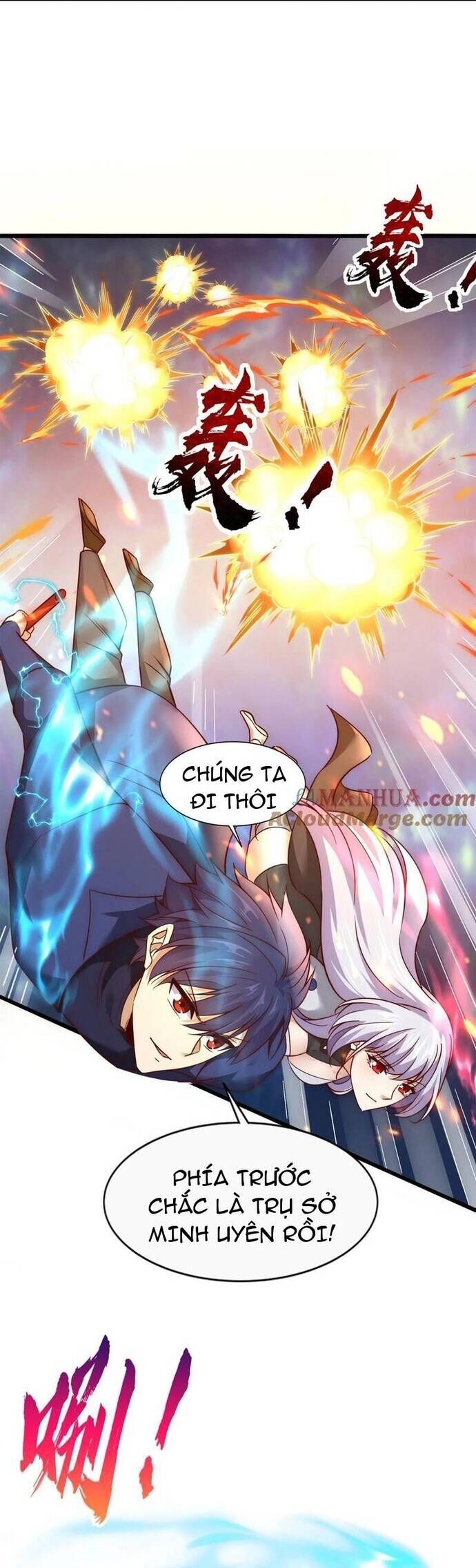 Vô Địch Từ Cưỡng Hôn Ma Nữ Chương 182 Ảnh 27