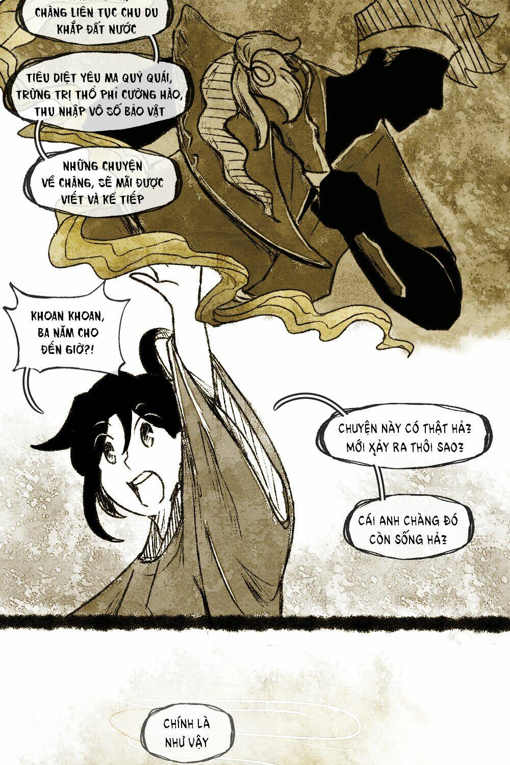 Đồng Vọng Dân Gian Chương 3 Ảnh 32