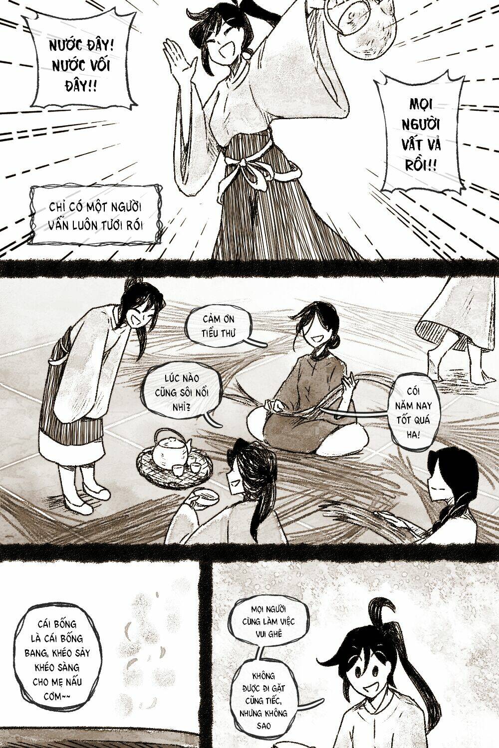 Đồng Vọng Dân Gian Chương 8 Ảnh 17