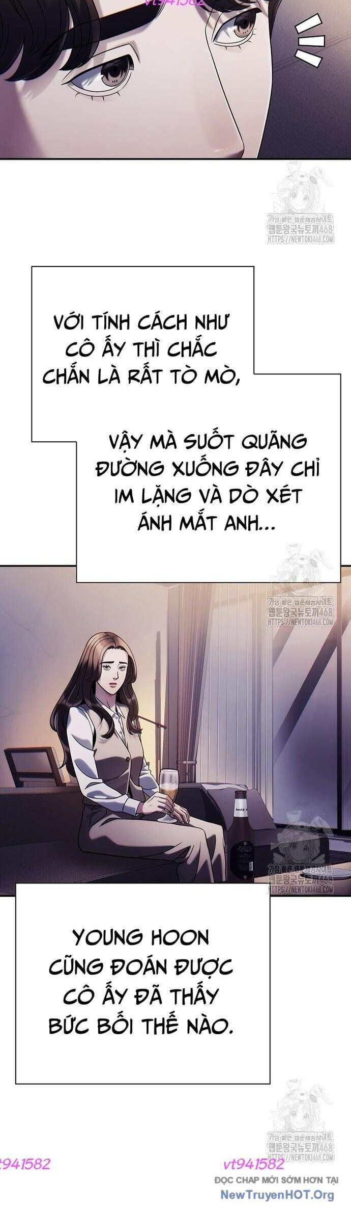 Nhân Viên Văn Phòng Nhìn Thấy Vận Mệnh Chương 118 Ảnh 7