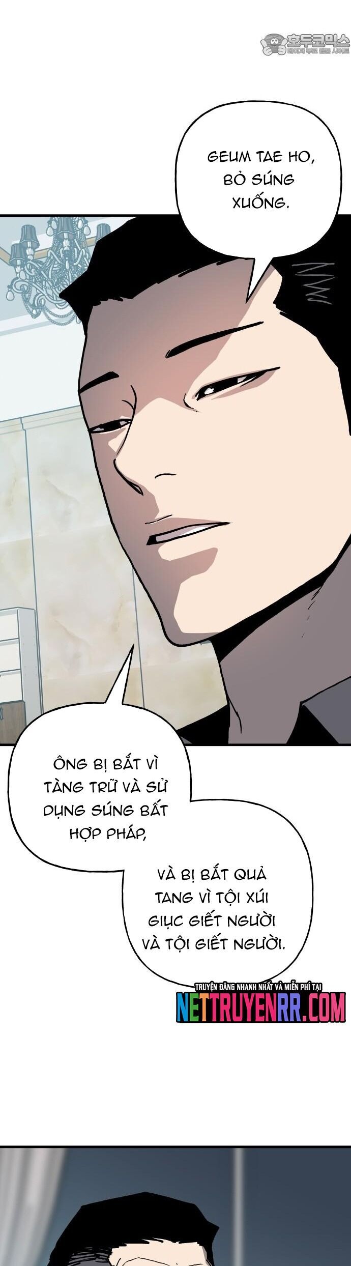 Ông Trùm Trở Lại Chương 82 Ảnh 21