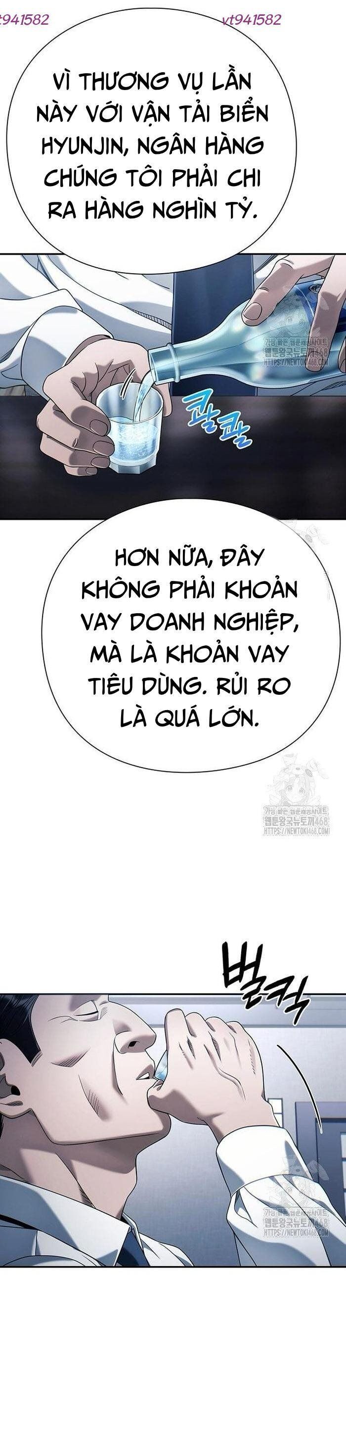 Nhân Viên Văn Phòng Nhìn Thấy Vận Mệnh Chương 117 Ảnh 43