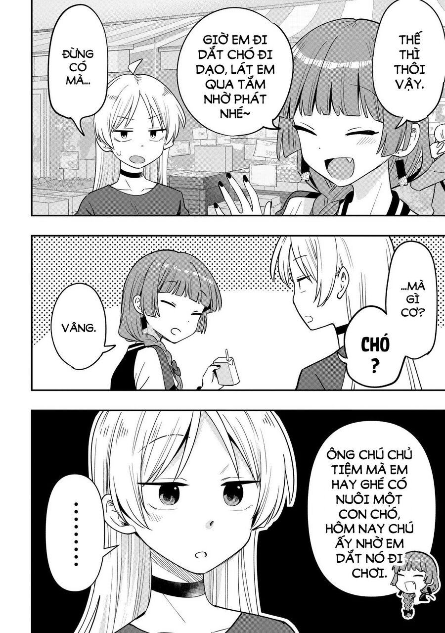 Bocchi The Rock! Ngoại Truyện: Nhật Ký Say Rượu Của Hiroi Kikuri Chương 37 Ảnh 3