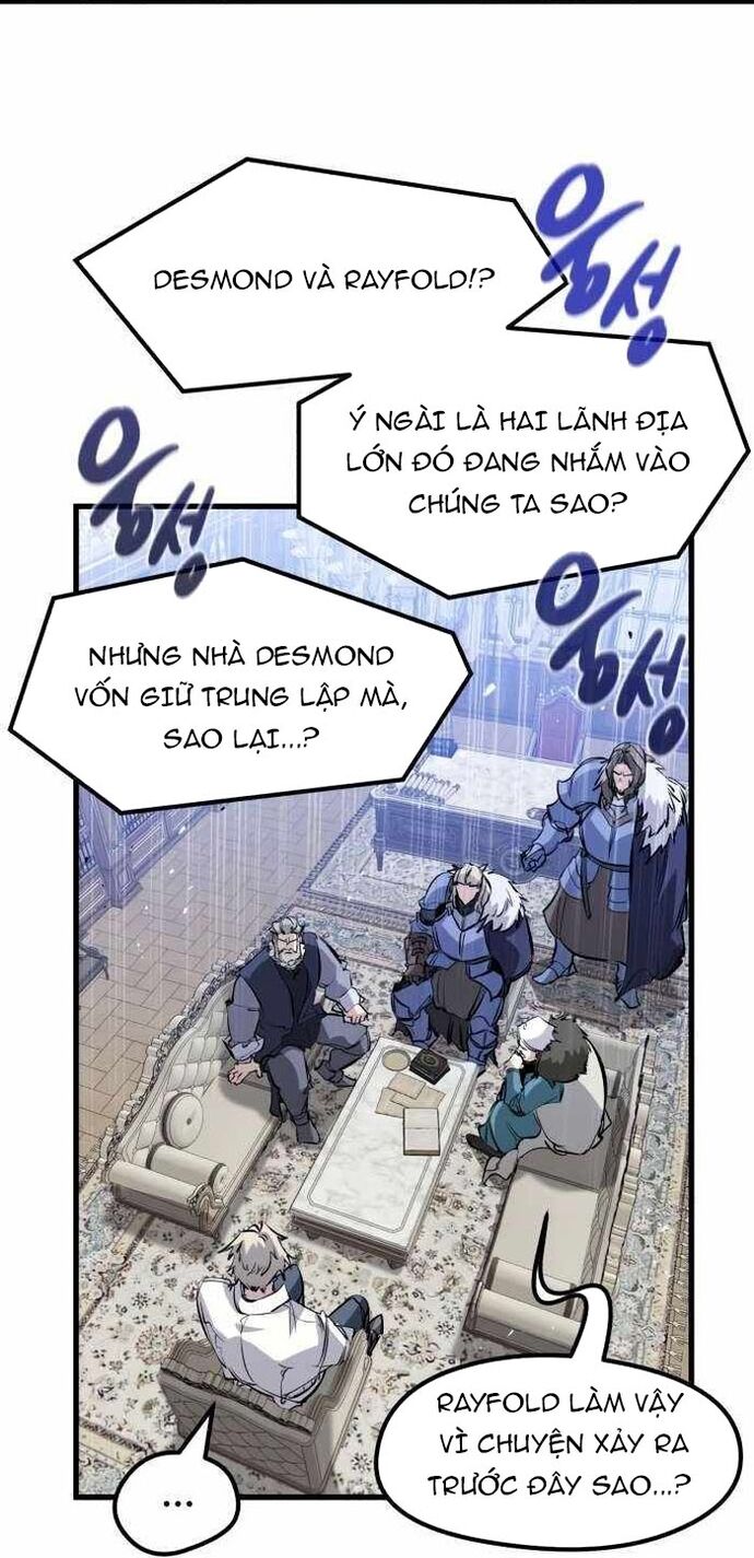 Mỗi Lính Đánh Thuê Trở Về Đều Có Một Kế Hoạch Chương 44 Ảnh 85