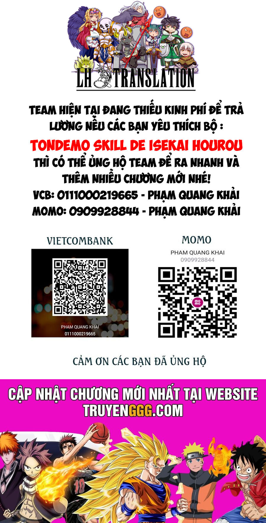 Tondemo Skill De Isekai Hourou Meshi Chương 60.1 Ảnh 17