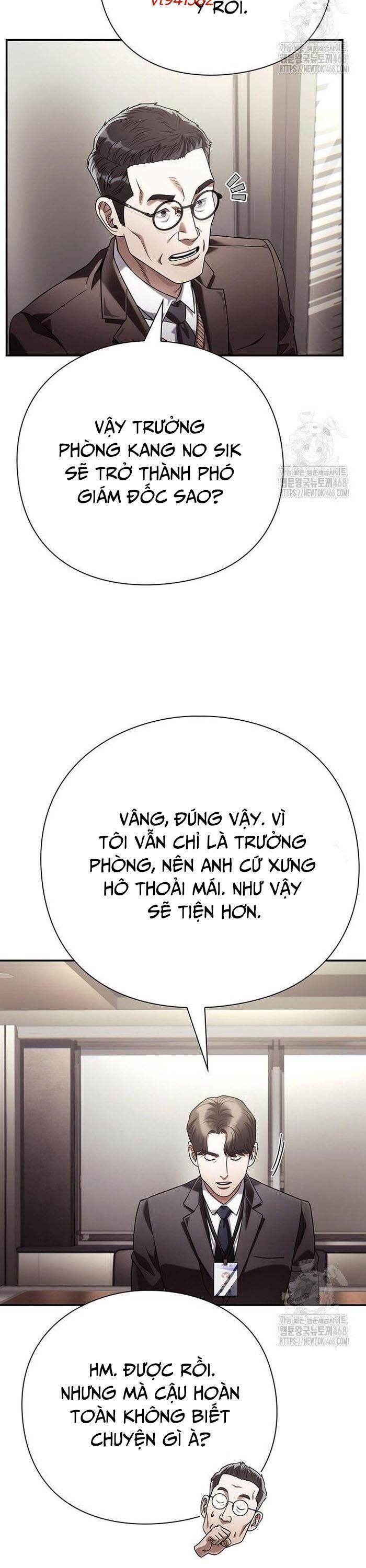 Nhân Viên Văn Phòng Nhìn Thấy Vận Mệnh Chương 115 Ảnh 29