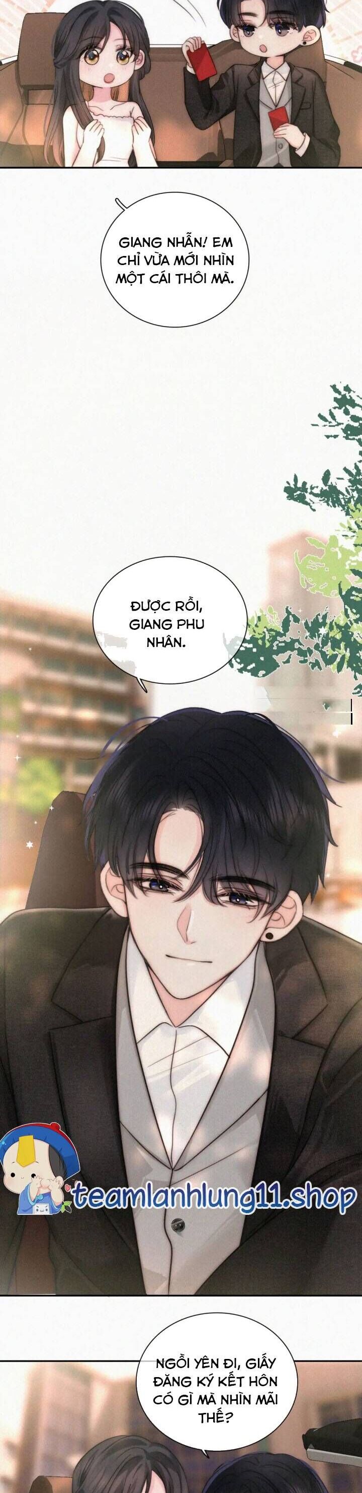 Bá Vương Sủng Ái Cô Vợ Mù Chương 144 Ảnh 5