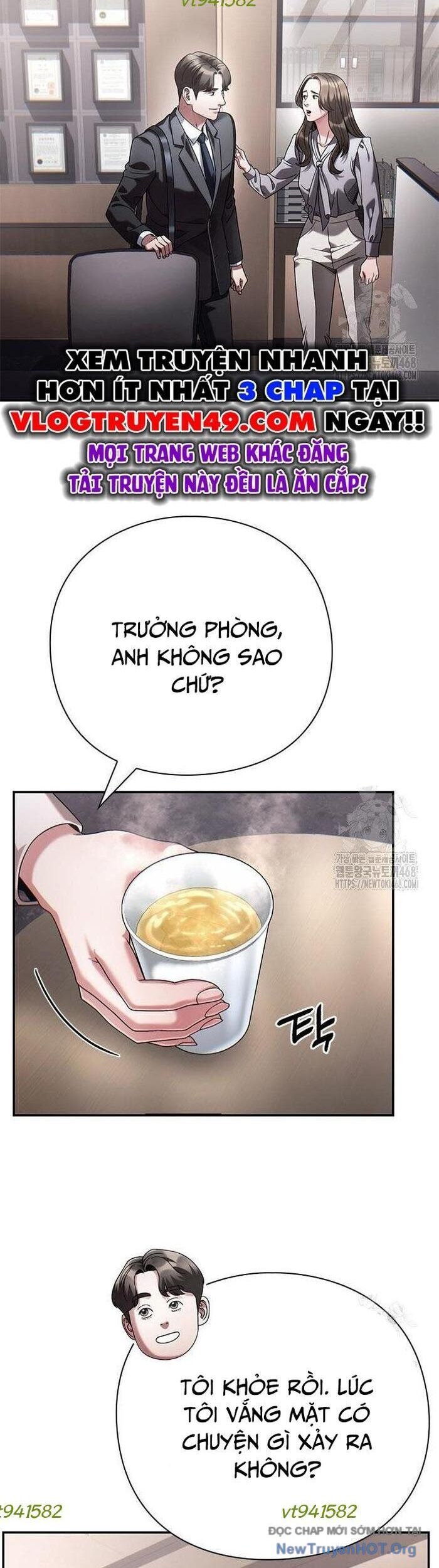 Nhân Viên Văn Phòng Nhìn Thấy Vận Mệnh Chương 120 Ảnh 38