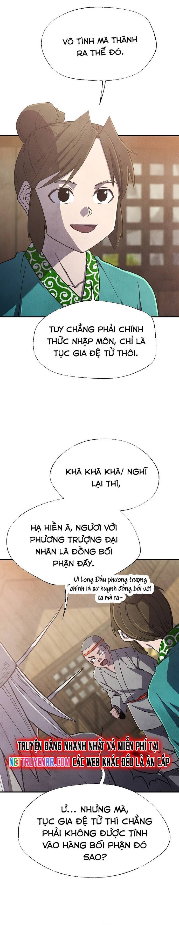 Ngoại Tôn Thiên Tài Của Nam Cung Thế Gia Chương 55 Ảnh 5