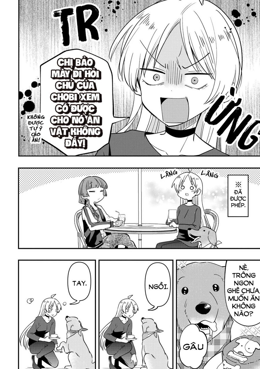 Bocchi The Rock! Ngoại Truyện: Nhật Ký Say Rượu Của Hiroi Kikuri Chương 37 Ảnh 17