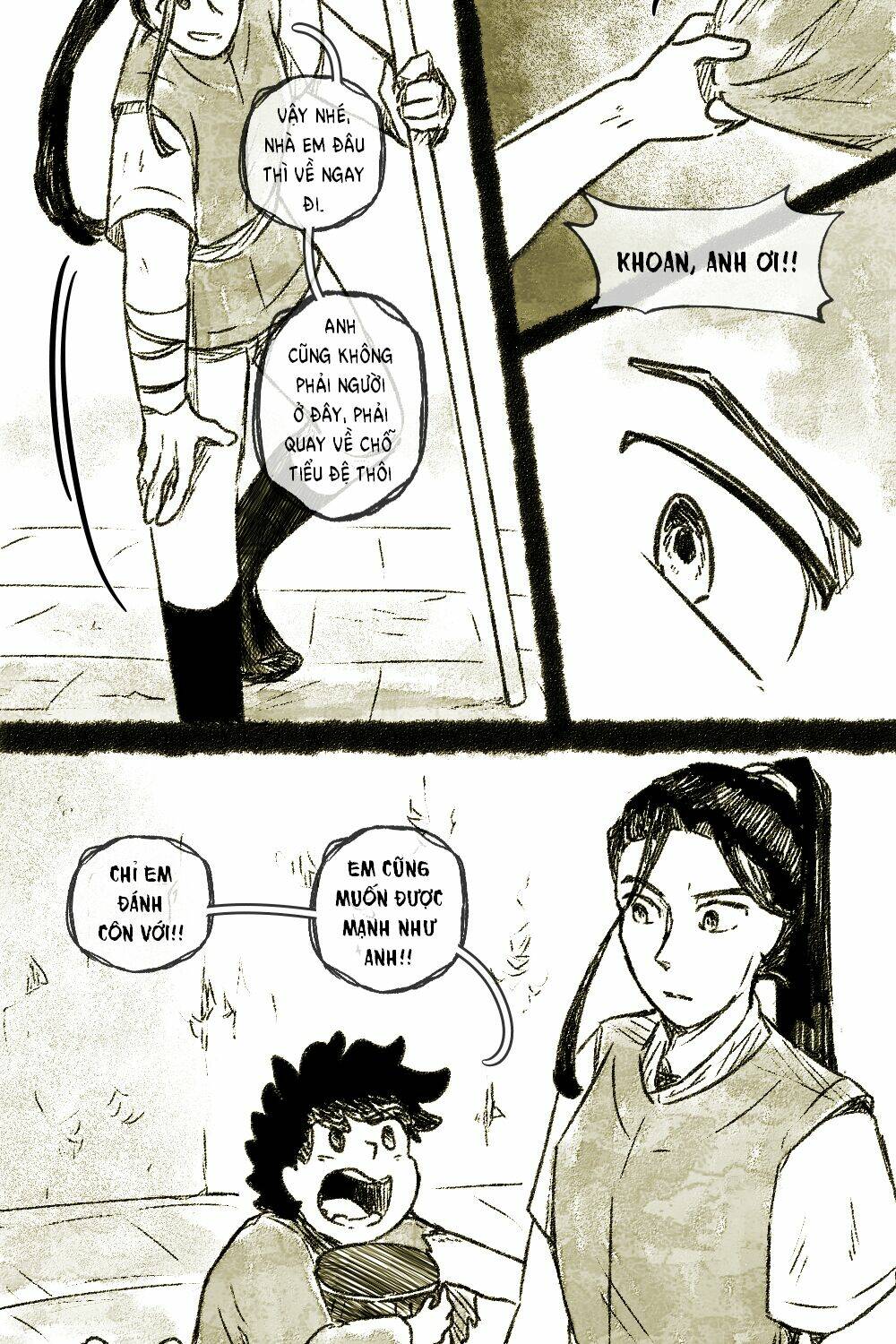 Đồng Vọng Dân Gian Chương 9 Ảnh 19