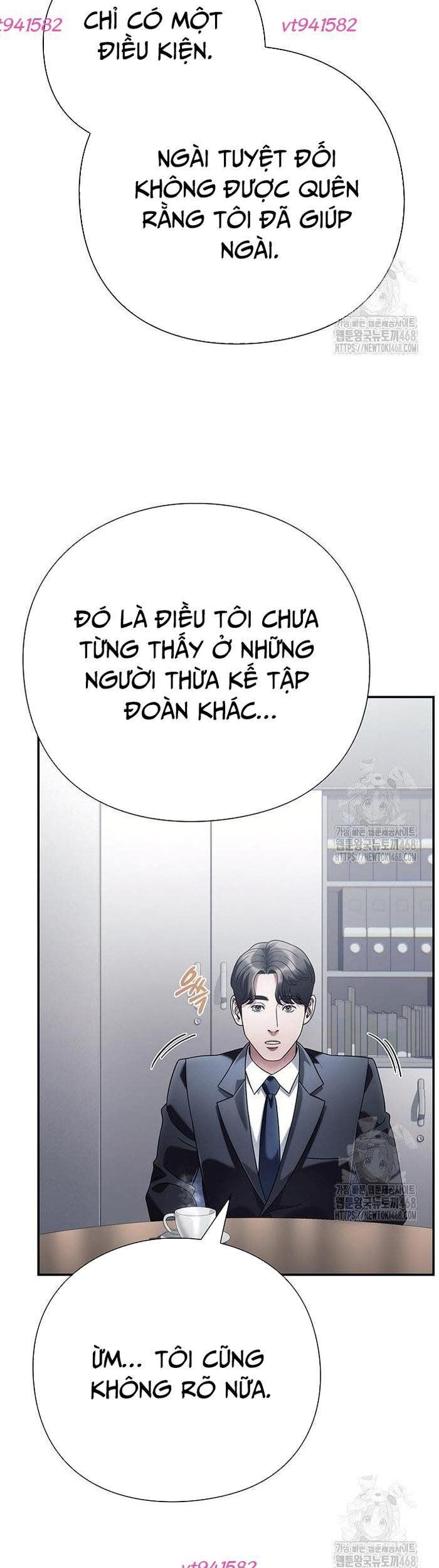 Nhân Viên Văn Phòng Nhìn Thấy Vận Mệnh Chương 121 Ảnh 33