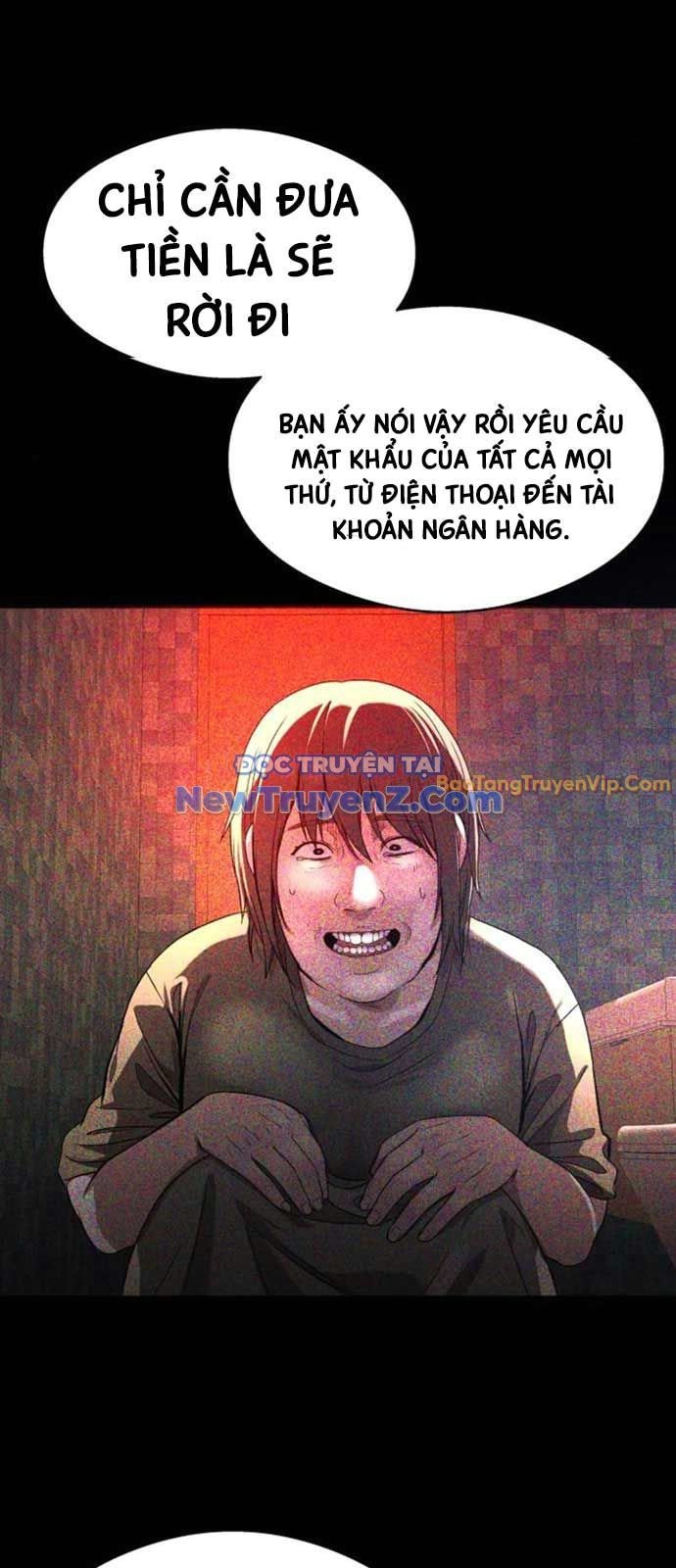 Hẹn Hò Rùng Rợn Chương 16 Ảnh 65