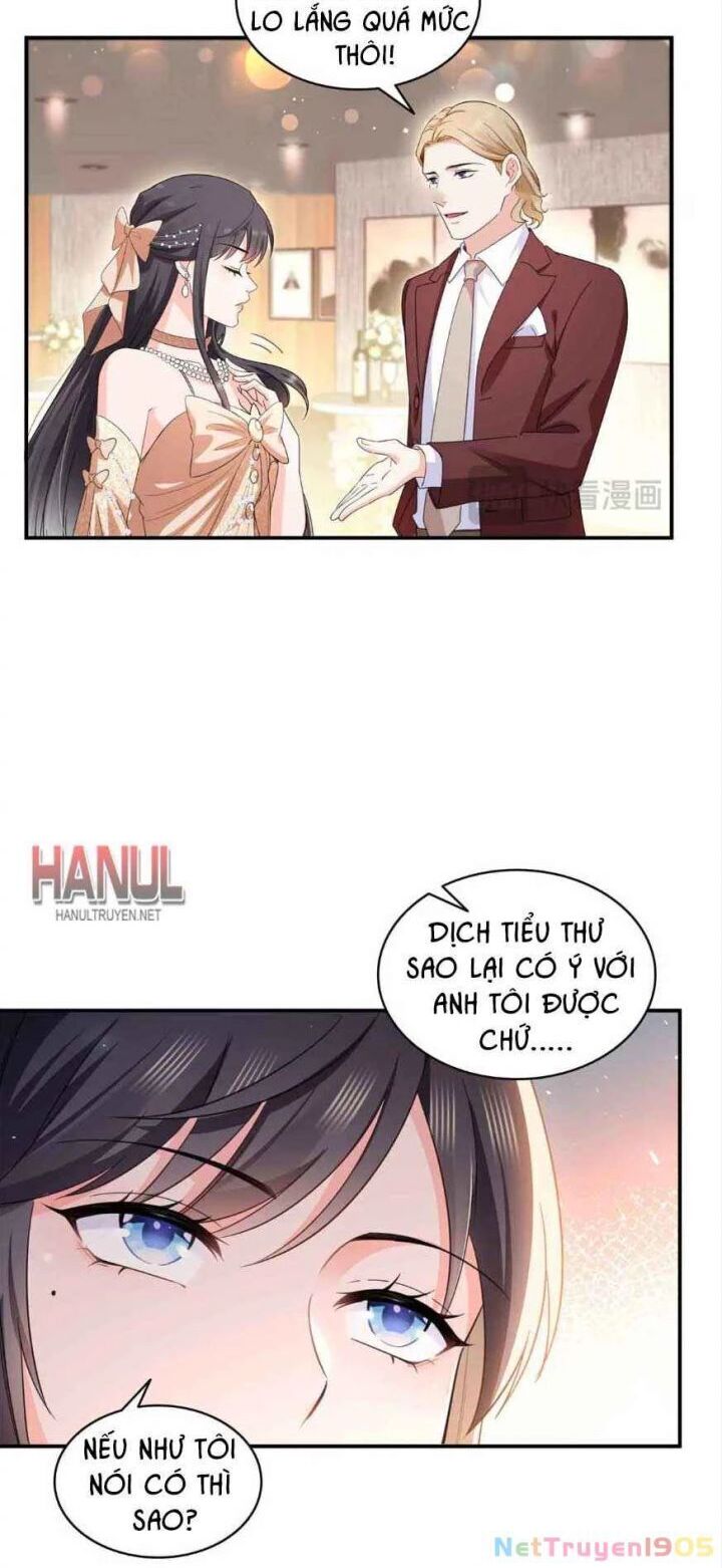Hệt Như Hàn Quang Gặp Nắng Gắt Chương 550 Ảnh 18