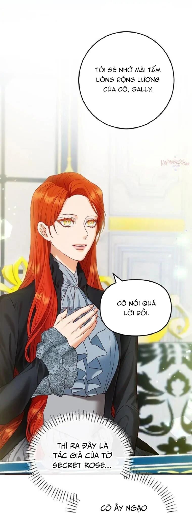Cuộc Sống Xa Hoa Của Cô Nhân Tình Giả Chương 59 Ảnh 5