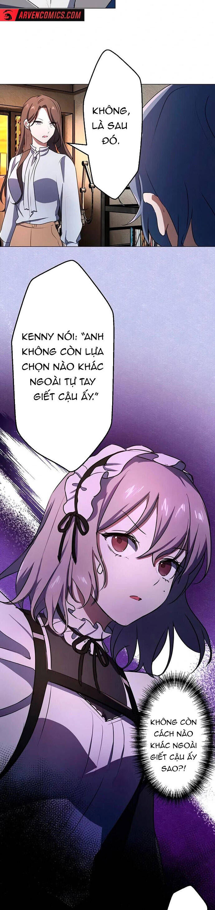 Nước Mắt Thần Chết Chương 27 Ảnh 20