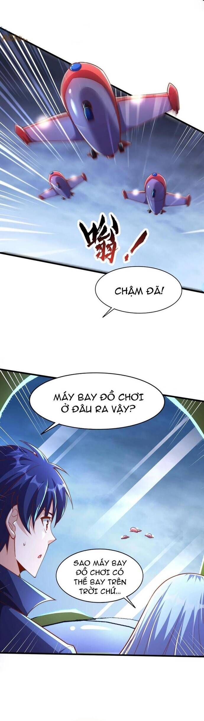 Vô Địch Từ Cưỡng Hôn Ma Nữ Chương 175 Ảnh 16
