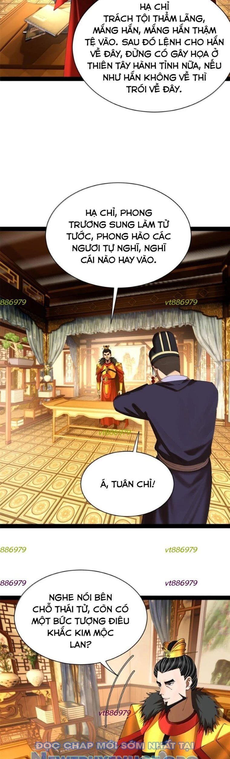 Chàng Rể Mạnh Nhất Lịch Sử Chương 310 Ảnh 27