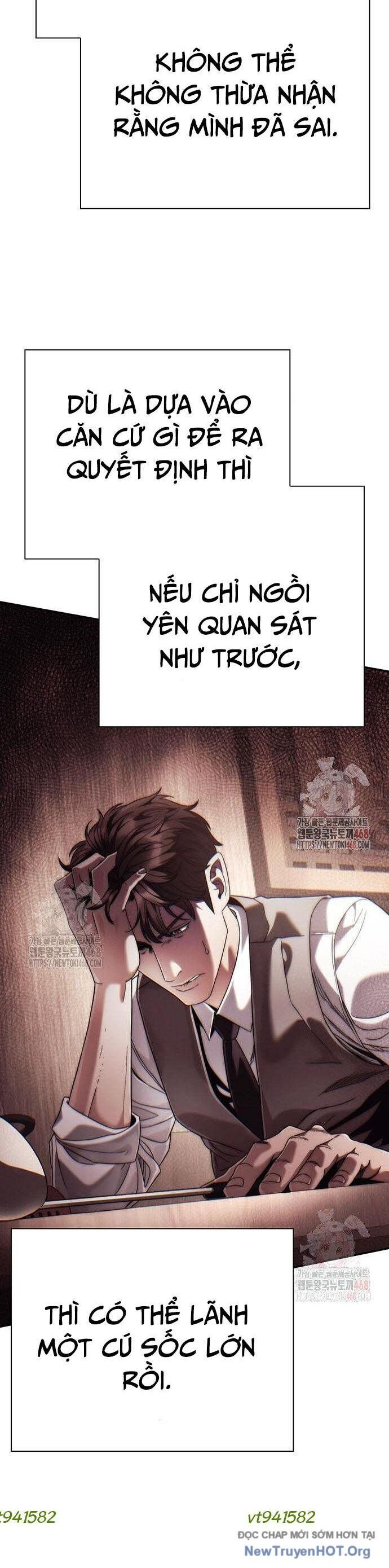 Nhân Viên Văn Phòng Nhìn Thấy Vận Mệnh Chương 123 Ảnh 41