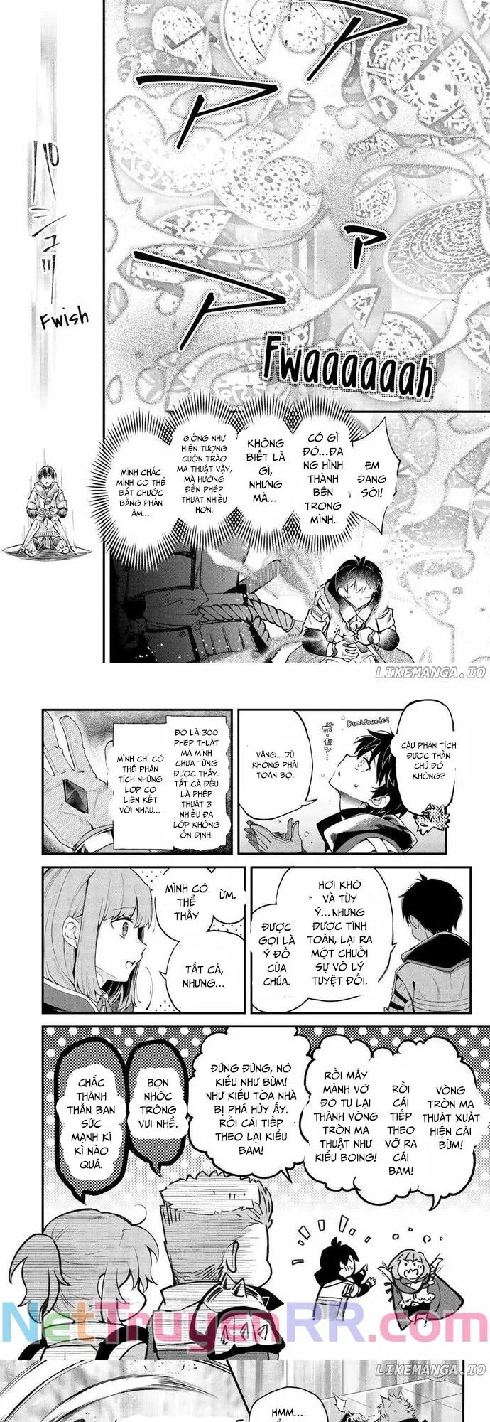 Ochikobore “1” Mahou Tsukai Wa, Kyou Mo Muishiki Ni Cheat Wo Tsukau Chương 24 Ảnh 12