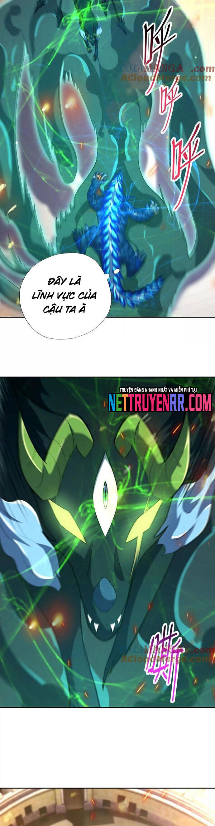 Trùng Sinh Thành Godzilla Chương 298 Ảnh 20