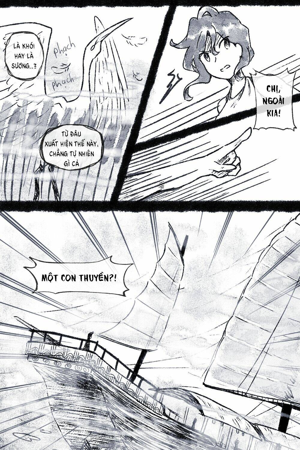 Đồng Vọng Dân Gian Chương 6 Ảnh 32