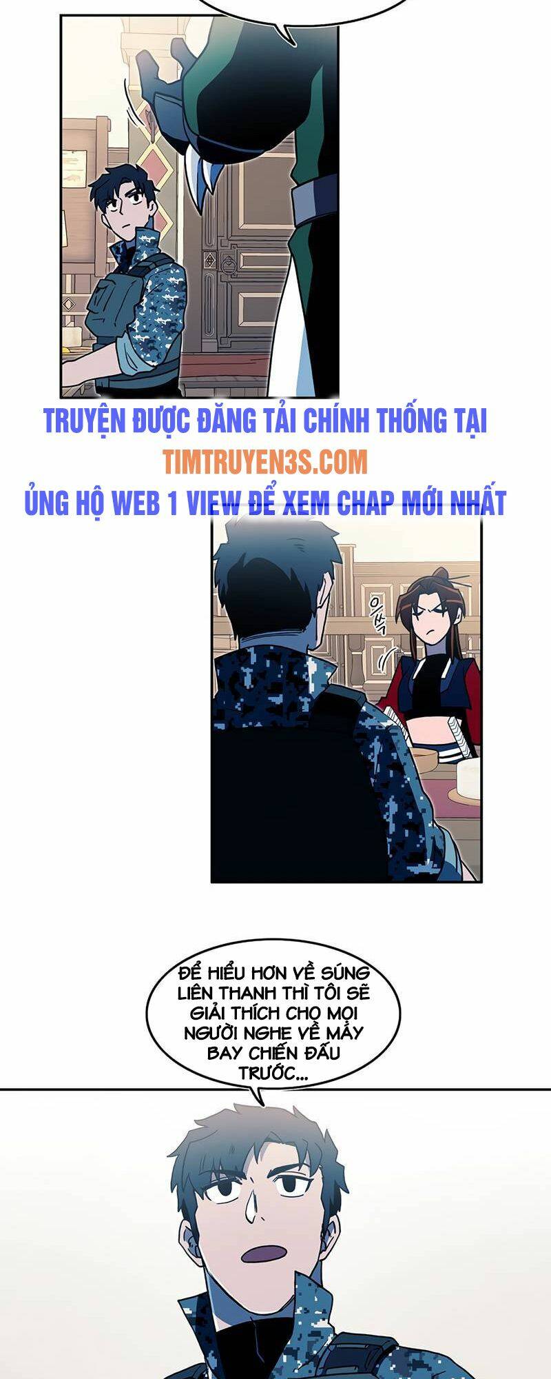Tay Súng Ma Thuật - Bắn Tỉa Thép Chương 30 Ảnh 20