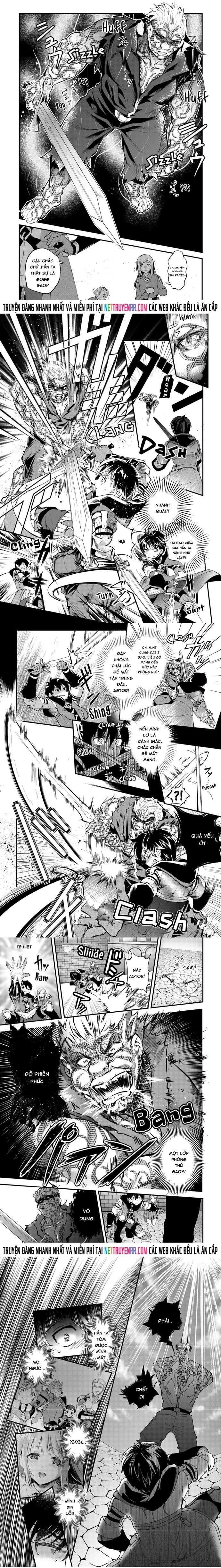 Ochikobore “1” Mahou Tsukai Wa, Kyou Mo Muishiki Ni Cheat Wo Tsukau Chương 26 Ảnh 5