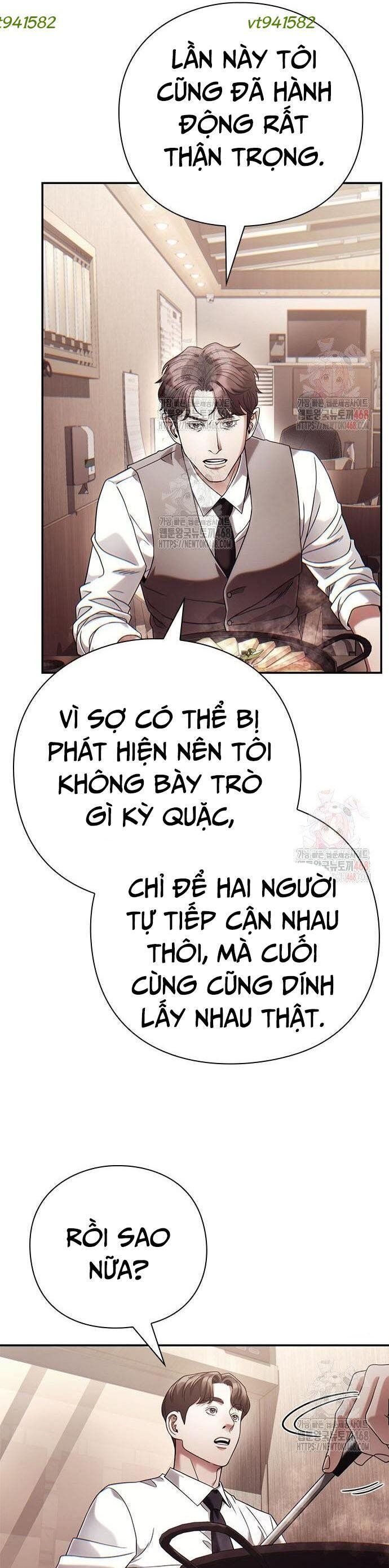 Nhân Viên Văn Phòng Nhìn Thấy Vận Mệnh Chương 123 Ảnh 37