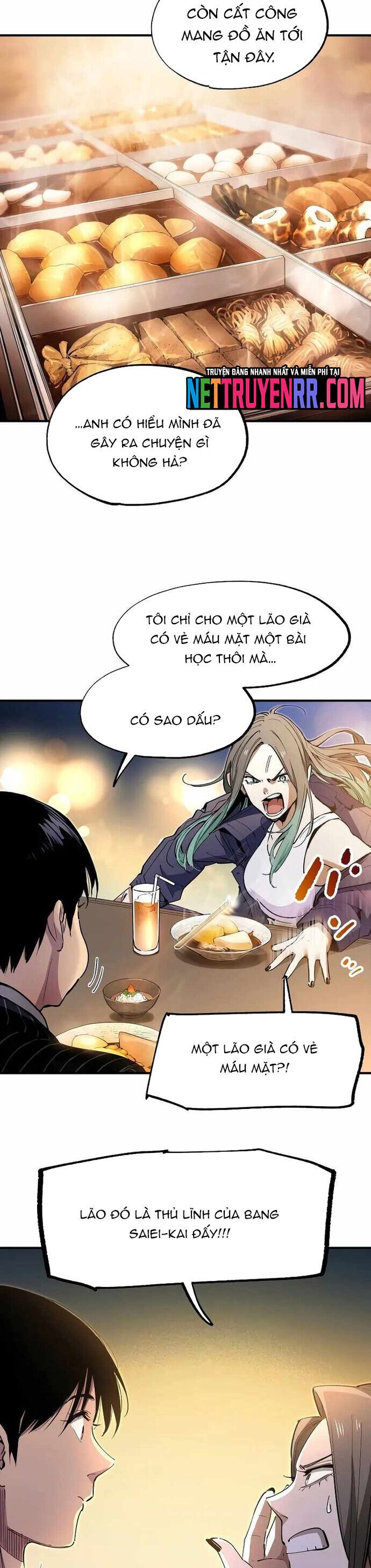Hắc Triều Chương 33 Ảnh 6