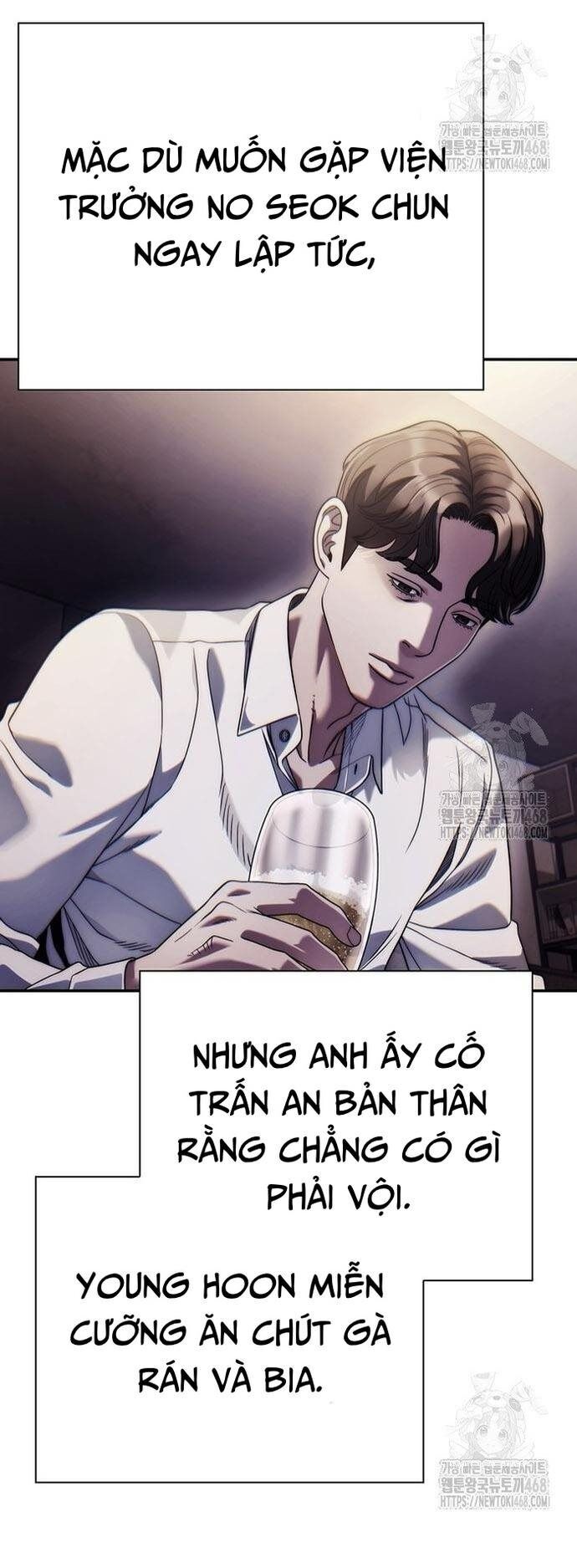 Nhân Viên Văn Phòng Nhìn Thấy Vận Mệnh Chương 118 Ảnh 4