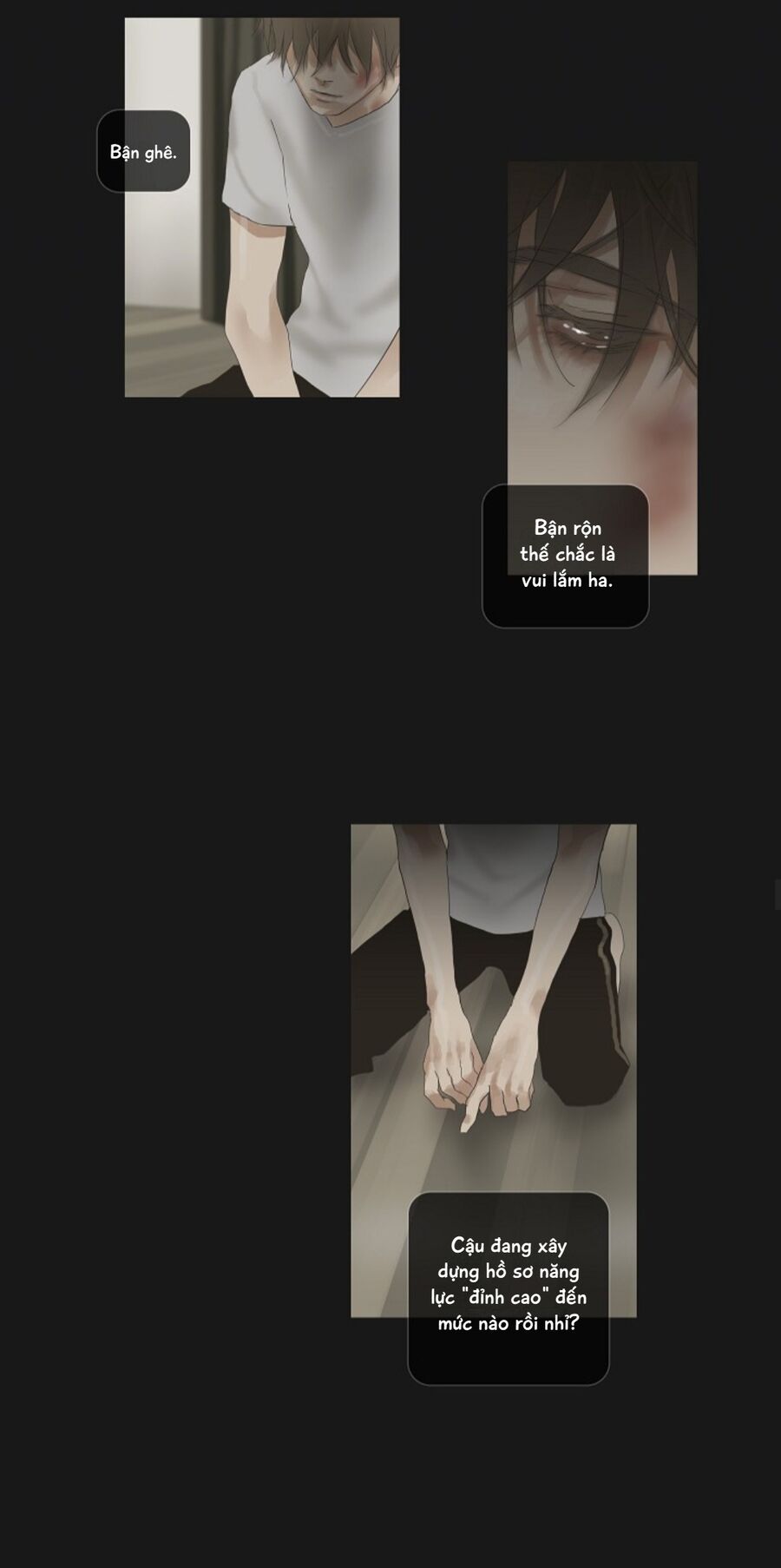 Chán Chường Chương 41 Ảnh 35