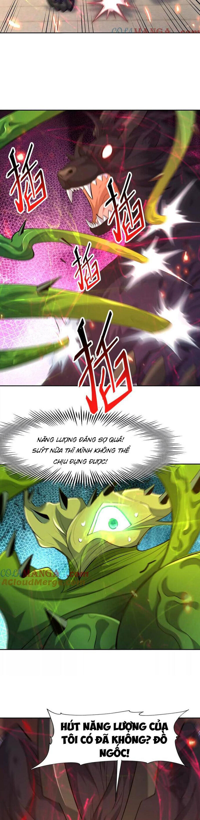 Trùng Sinh Thành Godzilla Chương 293 Ảnh 7
