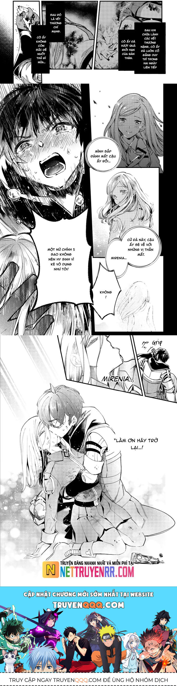 Ochikobore “1” Mahou Tsukai Wa, Kyou Mo Muishiki Ni Cheat Wo Tsukau Chương 26 Ảnh 9